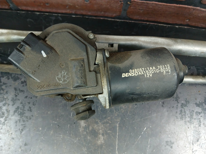 2007 Dodge Charger Front Windshield Wiper Arm Motor & Linkage 04805711aa