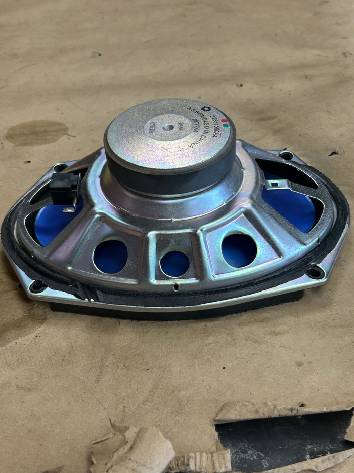 2009-2026 Mopar Dodge Chrysler Ram Jeep Front Rear Speaker Set of 6 OEM *TESTED*