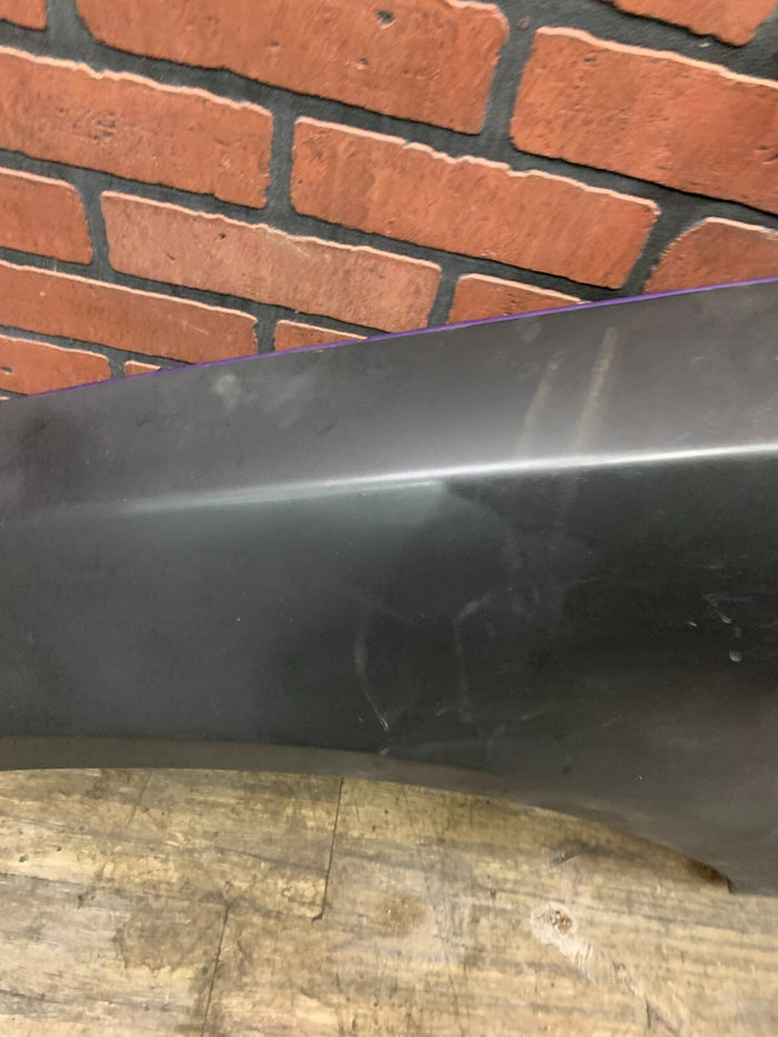 2011 2012 2013 2014 Dodge Charger SRT8 Front Left Driver Side Fender OEM Purple
