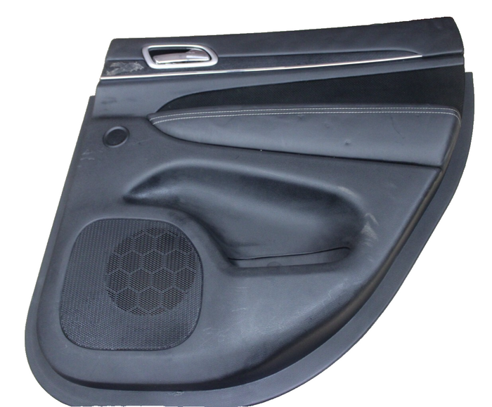 2011-2013 Jeep Grand Cherokee SRT Interior Rear Passenger RH Door Trim Panel OEM
