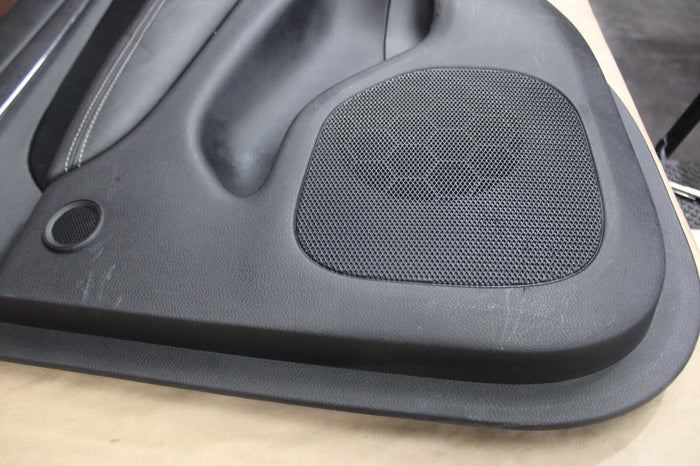 2011-2013 Jeep Grand Cherokee SRT Interior Rear Passenger RH Door Trim Panel OEM