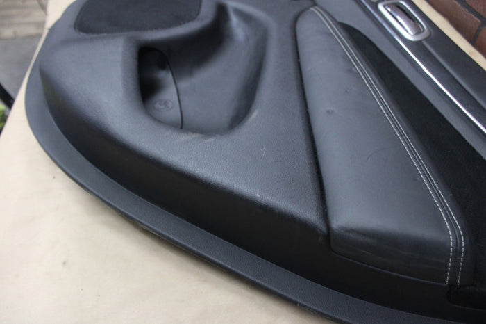 2011-2013 Jeep Grand Cherokee SRT Interior Rear Passenger RH Door Trim Panel OEM