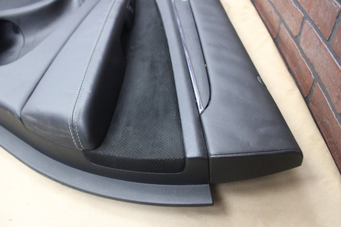 2011-2013 Jeep Grand Cherokee SRT Interior Rear Passenger RH Door Trim Panel OEM