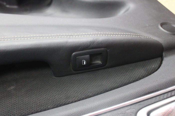 2011-2013 Jeep Grand Cherokee SRT Interior Rear Passenger RH Door Trim Panel OEM