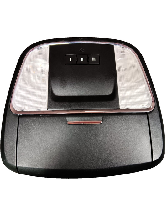 2011-2014 Dodge Charger 300 Mopar Black Overhead Console w/ Lights 1rf12dx9af