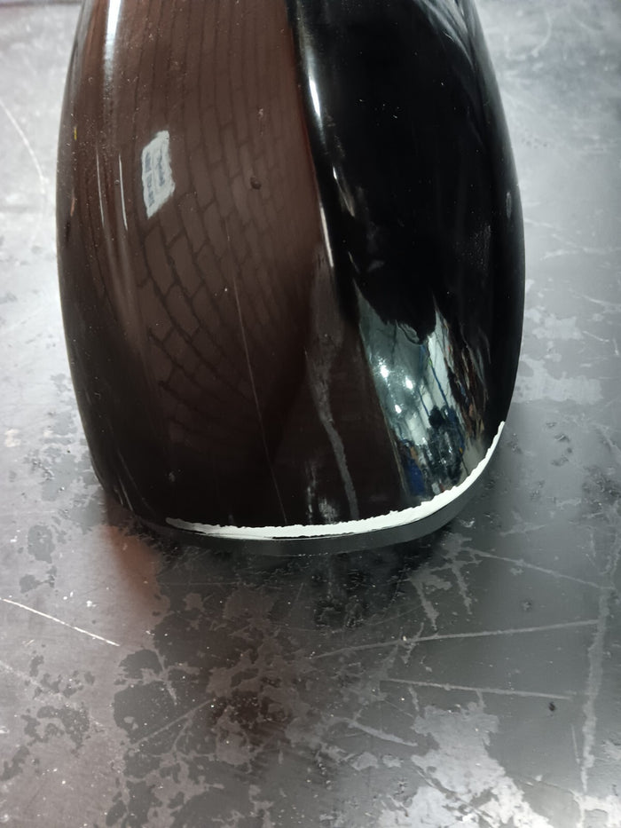 2011-2014 Dodge Charger Driver Left Hand Side Door Mirror Black SCRATCHES