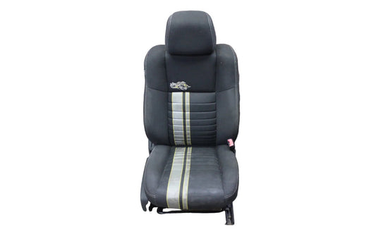 2011-2014 OEM Dodge Charger Super Bee Cloth Manual Passenger Seat
