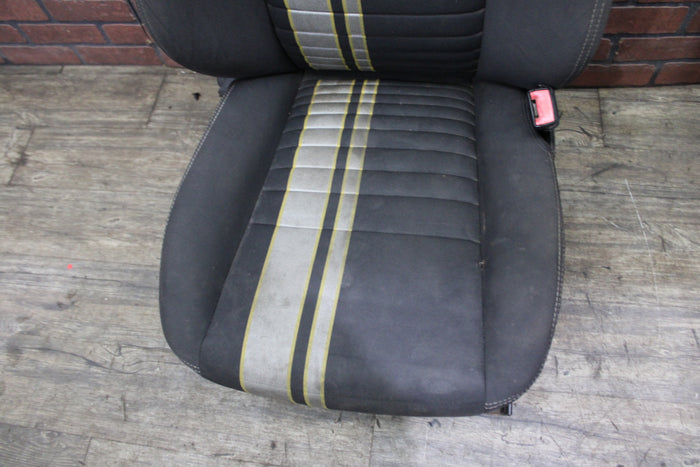 2011-2014 OEM Dodge Charger Super Bee Cloth Manual Passenger Seat