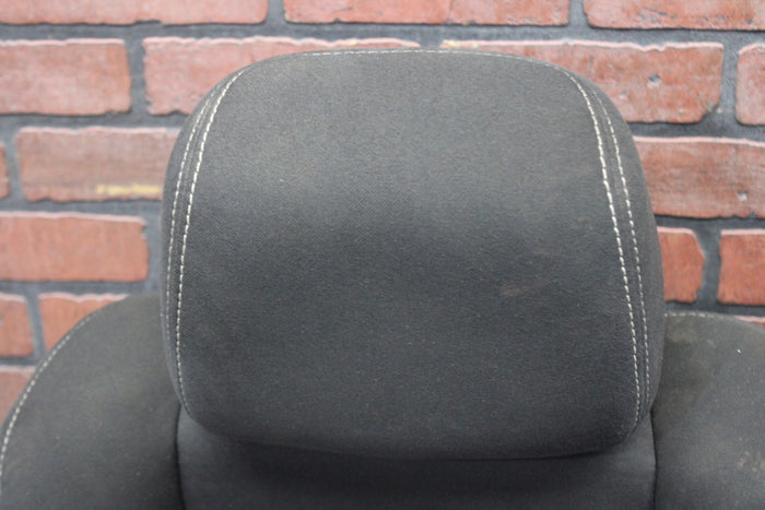 2011-2014 OEM Dodge Charger Super Bee Cloth Manual Passenger Seat