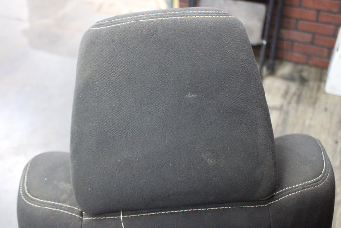2011-2014 OEM Dodge Charger Super Bee Cloth Manual Passenger Seat