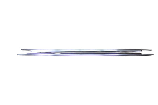 2011-2015 Audi A8 Quattro Passenger Driver Rocker Panel Guard 4h4 853 986 b OEM