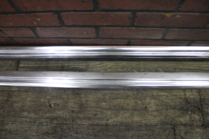 2011-2015 Audi A8 Quattro Passenger Driver Rocker Panel Guard 4h4 853 986 b OEM