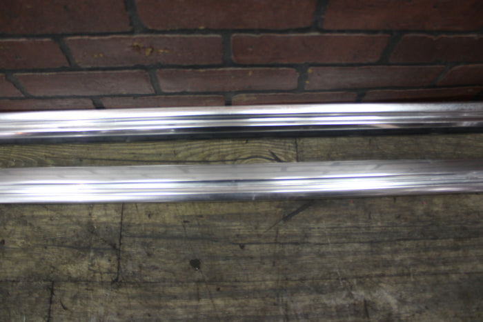 2011-2015 Audi A8 Quattro Passenger Driver Rocker Panel Guard 4h4 853 986 b OEM
