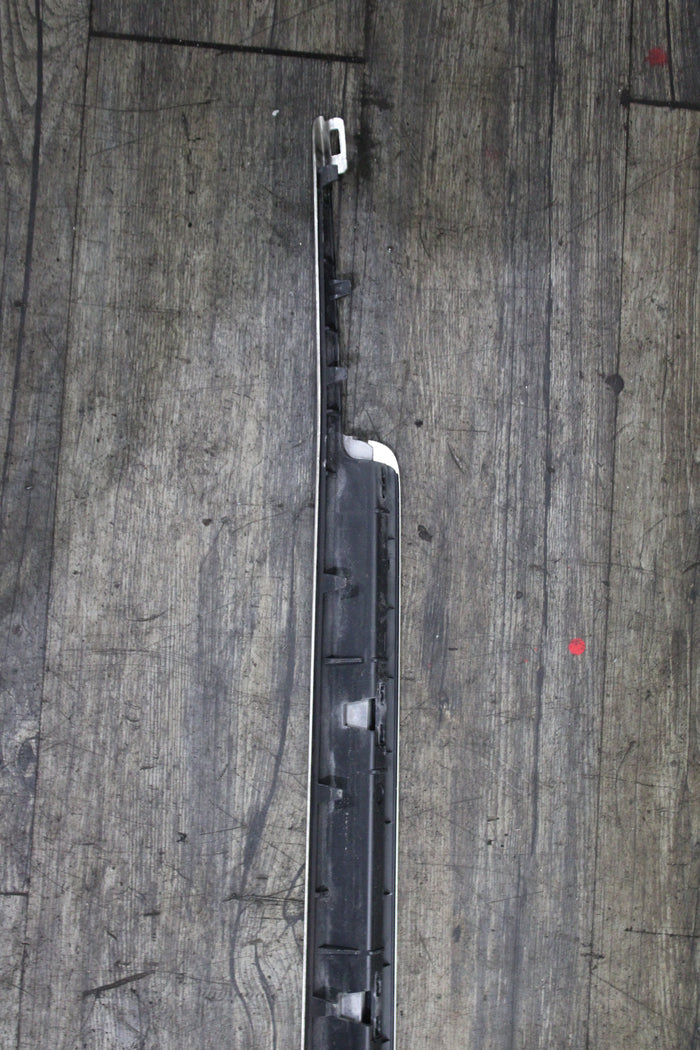 2011-2015 Audi A8 Quattro Passenger Driver Rocker Panel Guard 4h4 853 986 b OEM