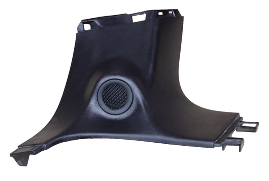 2011-2015 Jeep Grand Cherokee OEM Rear Driver LH D Pillar Trim Cover 10GG61TRMAD
