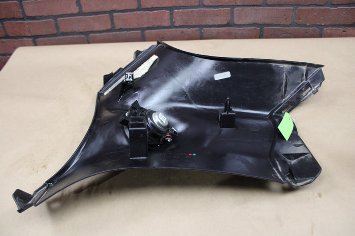 2011-2015 Jeep Grand Cherokee OEM Rear Driver LH D Pillar Trim Cover 10GG61TRMAD