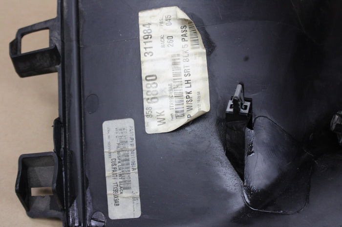 2011-2015 Jeep Grand Cherokee OEM Rear Driver LH D Pillar Trim Cover 10GG61TRMAD