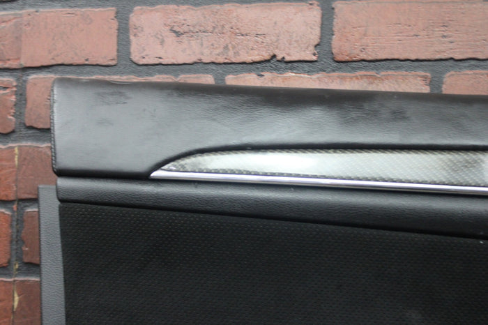 2011-2016 Grand Cherokee SRT Interior Front Driver LH Side Door Panel 1VL411X9AB