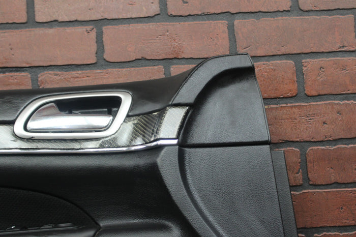 2011-2016 Grand Cherokee SRT Interior Front Driver LH Side Door Panel 1VL411X9AB