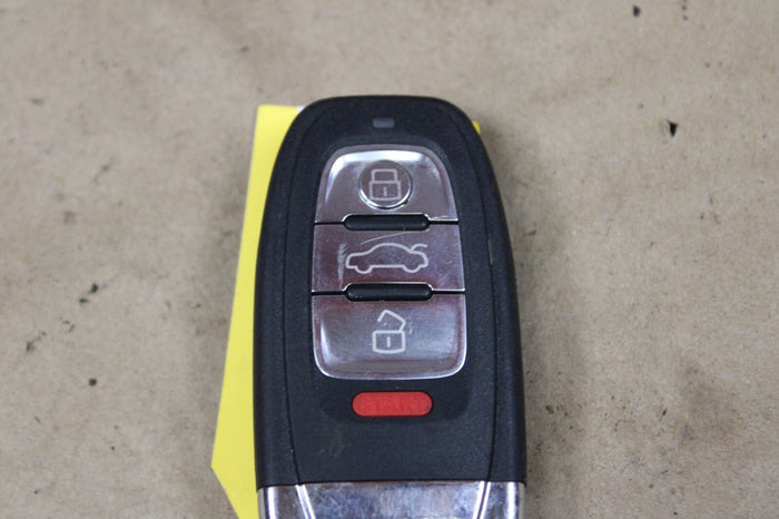 2011-2016 SMART KEY LESS ENTRY REMOTE FOB 3-BUTTON LED FOR AUDI IYZFBSB802