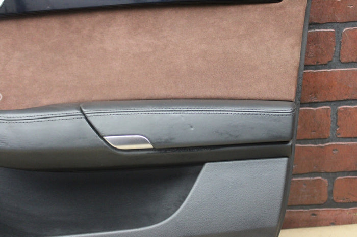 2011-2018 AUDI A8 A8L S8 INTERIOR FRONT RIGHT PASSENGER SIDE DOOR PANEL TRIM OEM