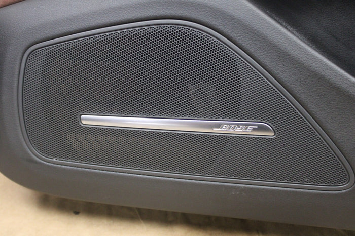 2011-2018 AUDI A8 A8L S8 INTERIOR FRONT RIGHT PASSENGER SIDE DOOR PANEL TRIM OEM