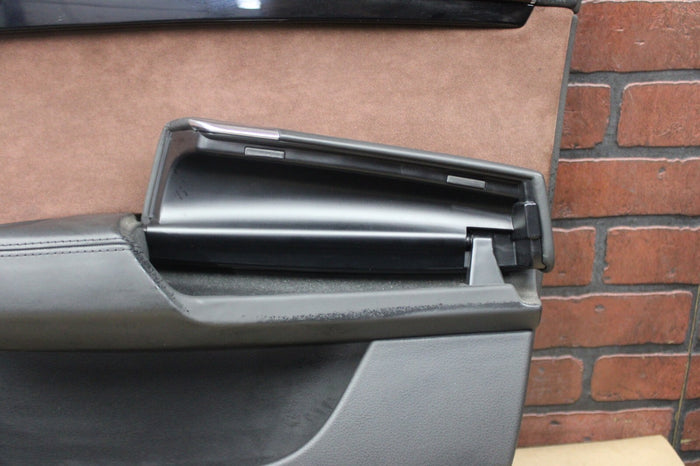2011-2018 AUDI A8 A8L S8 INTERIOR FRONT RIGHT PASSENGER SIDE DOOR PANEL TRIM OEM
