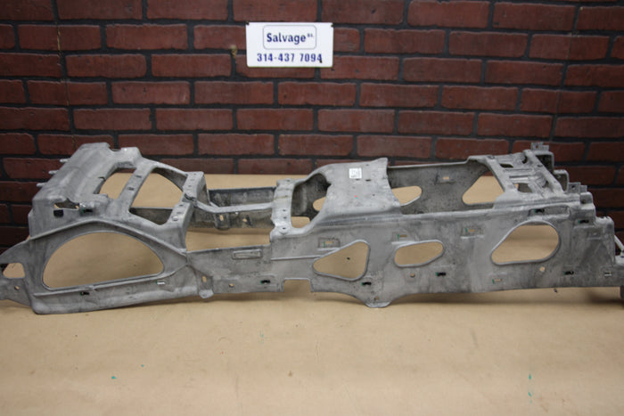 2011-2018 Audi A8 D4 Front Floor Center Console Frame Base 4h0 861 831 b OEM