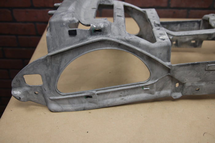 2011-2018 Audi A8 D4 Front Floor Center Console Frame Base 4h0 861 831 b OEM
