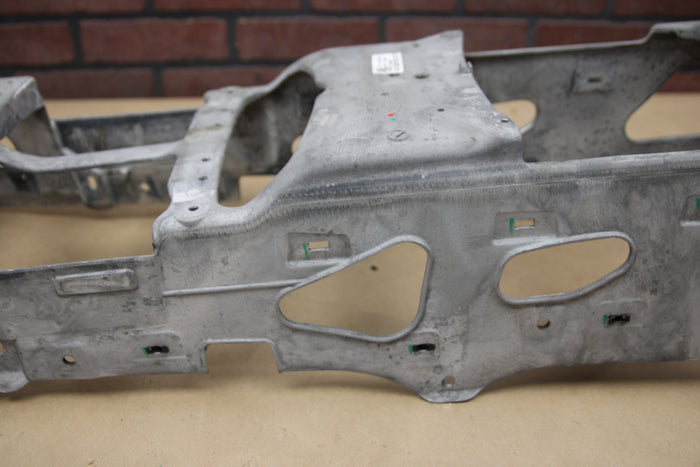 2011-2018 Audi A8 D4 Front Floor Center Console Frame Base 4h0 861 831 b OEM