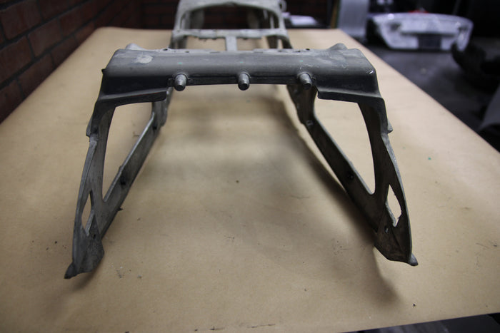 2011-2018 Audi A8 D4 Front Floor Center Console Frame Base 4h0 861 831 b OEM
