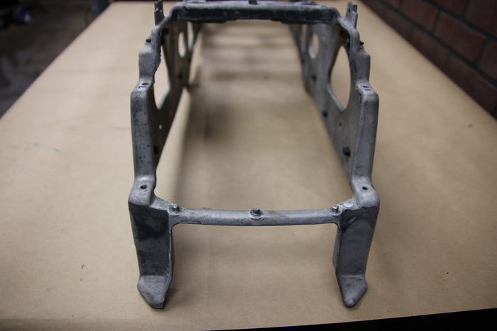 2011-2018 Audi A8 D4 Front Floor Center Console Frame Base 4h0 861 831 b OEM