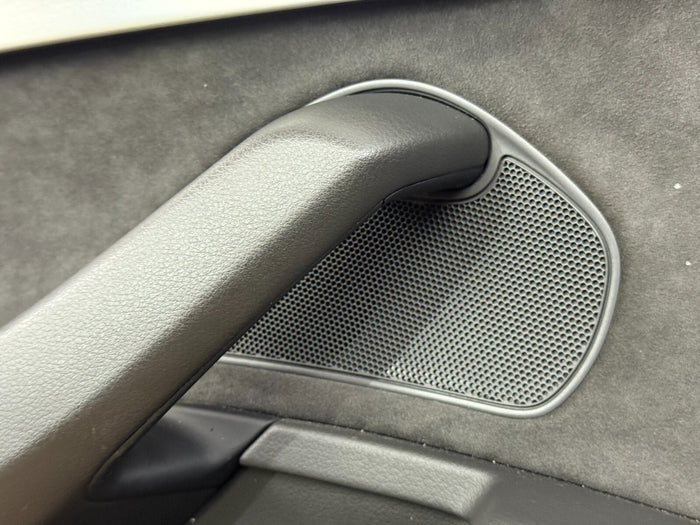 2011-2018 AUDI A8 D4 QUATTRO Rear Door Trim Panel Cover Driver Left Brushed OEM
