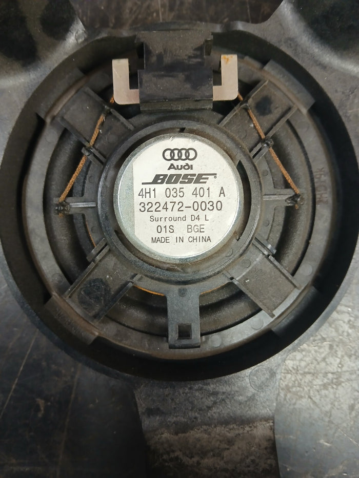 2011-2018 Audi A8 Quattro S8 Audio Speaker Set 4h1 035 401 a 4h1 035 402 a