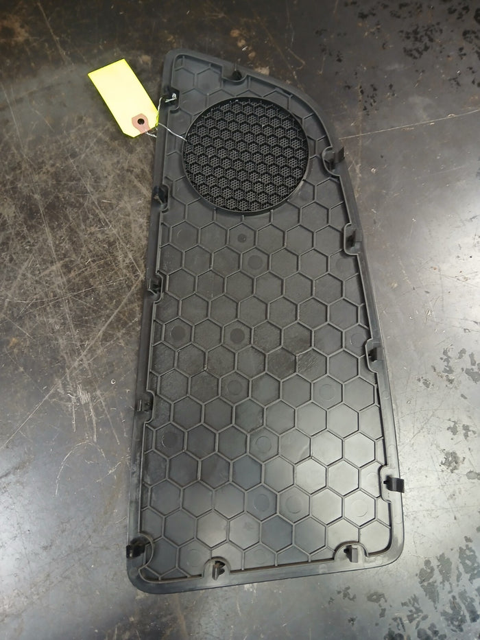 2011-2018 Audi A8 Quattro S8 Driver LH Side Speaker Cover Grille 4h0 863 487 a