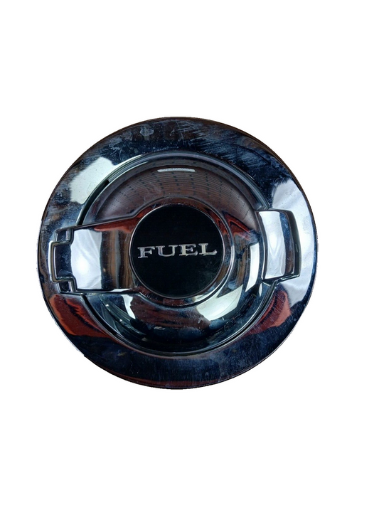 2011-2023 Dodge Challenger Fuel Fill Door w/ Gas Cap Chrome 68086353