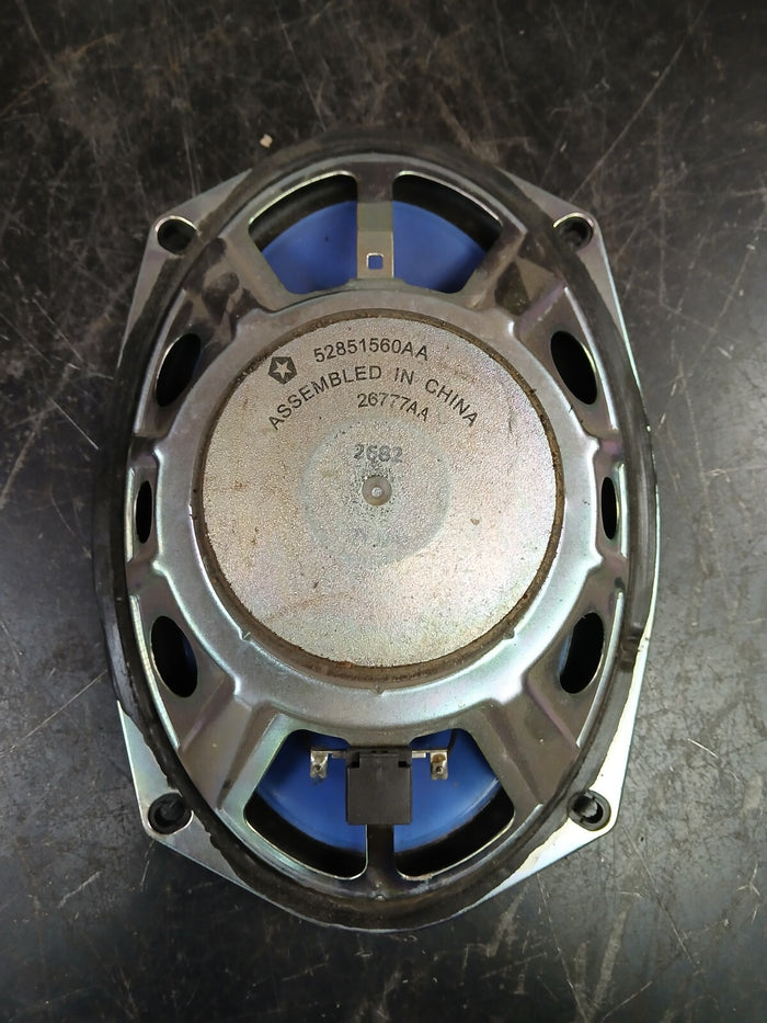 2011-2023 Dodge Chrysler Ram 6x9in Audio Sound Speaker 52851560aa