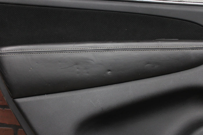 2011-21 Jeep Grand Cherokee Interior Rear Driver LH Side Door Panel Trim 62662D