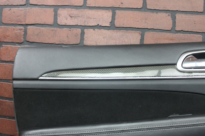 2011-21 Jeep Grand Cherokee Interior Rear Driver LH Side Door Panel Trim 62662D