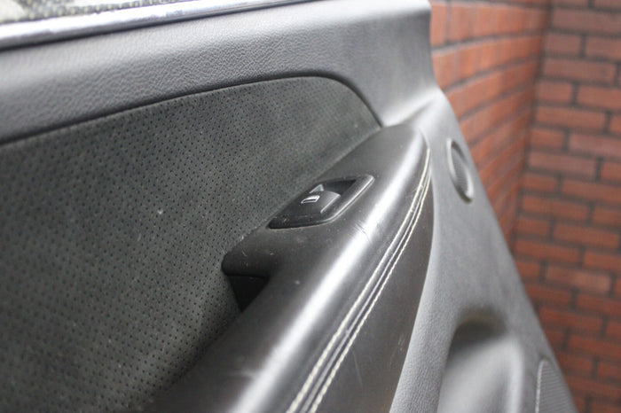 2011-21 Jeep Grand Cherokee Interior Rear Driver LH Side Door Panel Trim 62662D