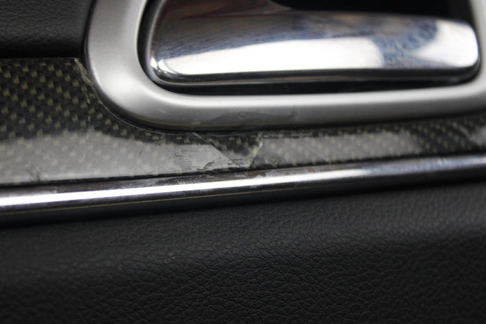 2011-21 Jeep Grand Cherokee Interior Rear Driver LH Side Door Panel Trim 62662D