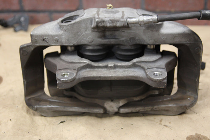 2012-2017 Audi A6 A7 A8 Front Brake Caliper LH Driver 356mm 4G0615123E 4H0615125