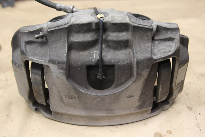 2012-2017 Audi A6 A7 A8 Front Brake Caliper LH Driver 356mm 4G0615123E 4H0615125