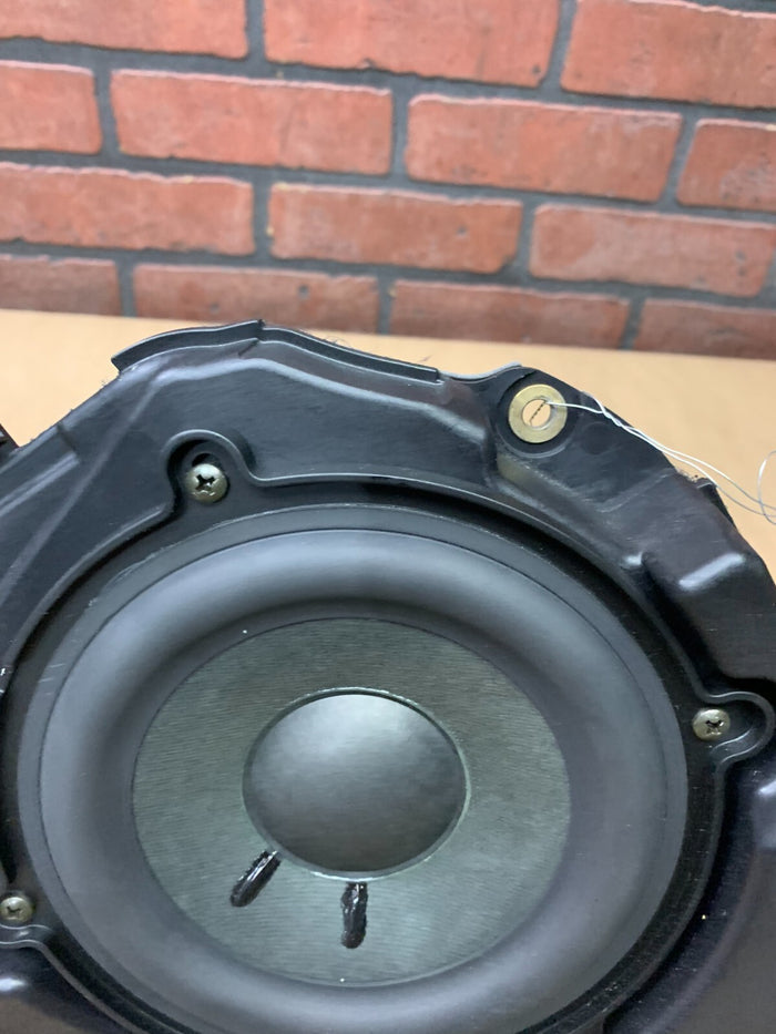 2012-2018 Audi A7 Quattro/S7/RS7 Rear Passenger RH Side Door Audio Sound Speaker
