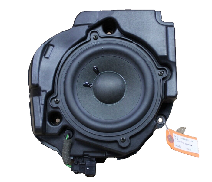 2012-2018 Audi A7/S7/RS7 Rear Driver  Left LH Side Door Audio Sound Speaker OEM