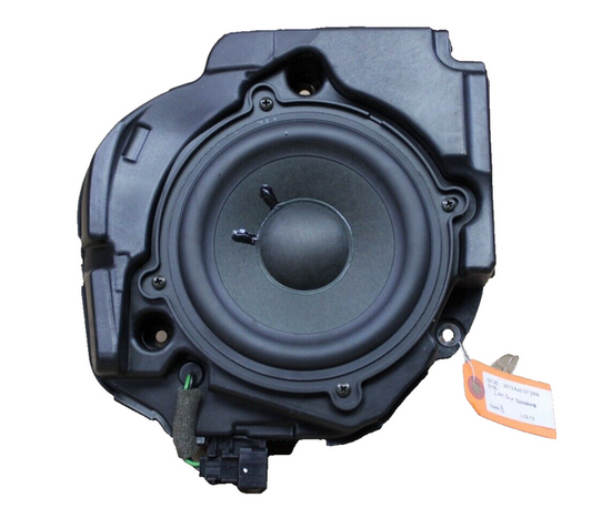 2012-2018 Audi A7/S7/RS7 Rear Driver  Left LH Side Door Audio Sound Speaker OEM