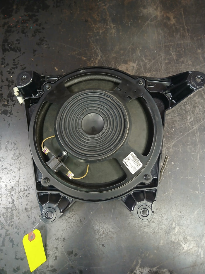 2012-2018 Audi A8 Quattro S8 Bose Subwoofer Sound Audio Speaker 4h1 035 481