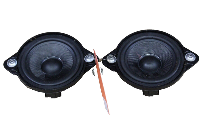2012-2018 Audi S7/A7/RS7 Rear Quarter Deck Audio Speaker Pair Set 4G8-035-825
