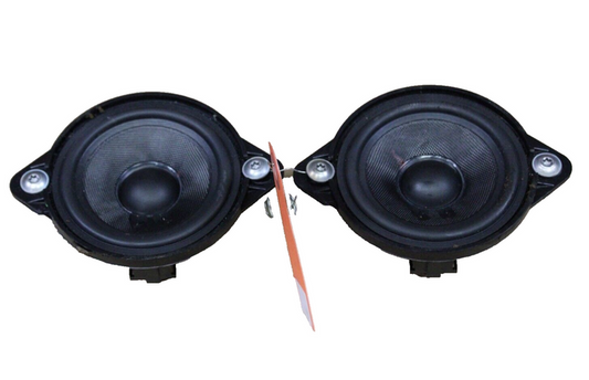 2012-2018 Audi S7/A7/RS7 Rear Quarter Deck Audio Speaker Pair Set 4G8-035-825
