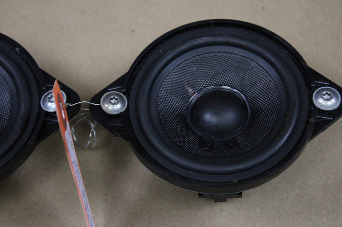 2012-2018 Audi S7/A7/RS7 Rear Quarter Deck Audio Speaker Pair Set 4G8-035-825